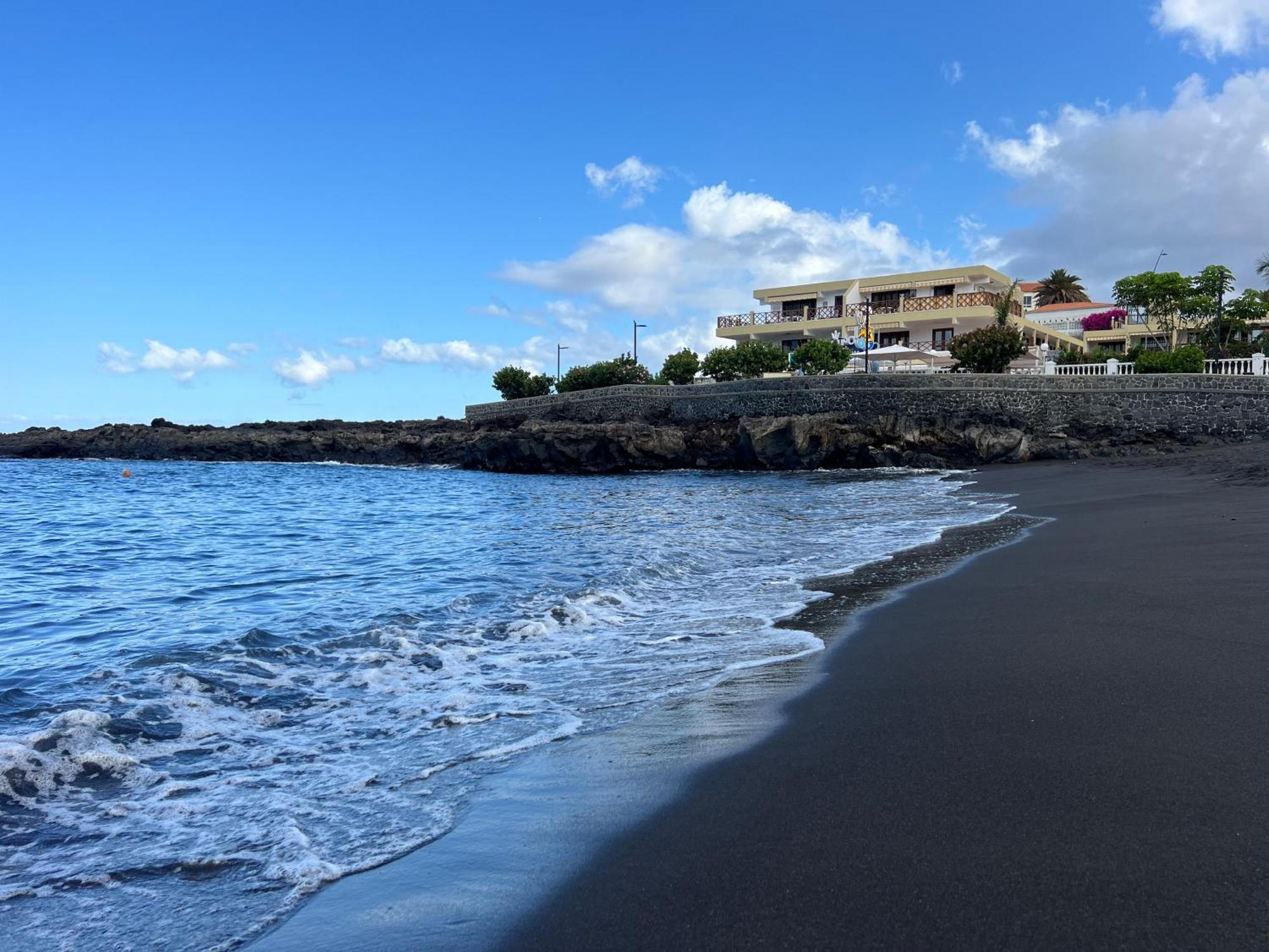 Paulmarie Apartment Atlantic View In Los Gigantes Puerto de Santiago  Exterior photo